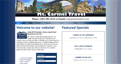 Desktop Screenshot of mtcarmeltvl.com